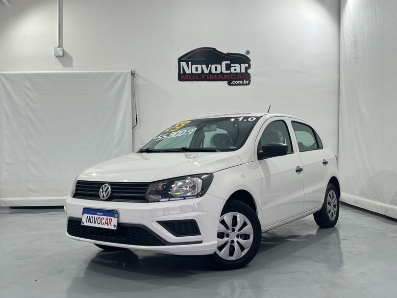 VolksWagen Gol 1.0 Flex 12V 5p