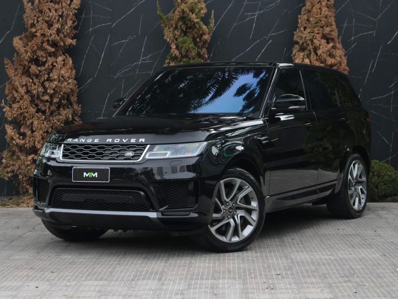 LAND ROVER 2.0 HSE HÍBRIDO 4P AUTOMÁTICO
