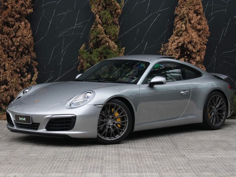 PORSCHE 3.0 24V H6 GASOLINA CARRERA 4 PDK
