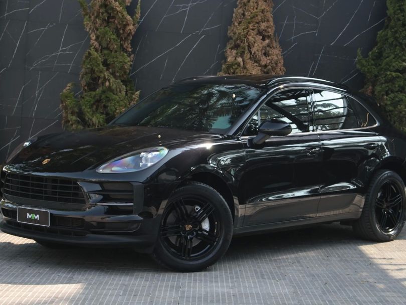PORSCHE 2.0 16V GASOLINA 4P AUTOMÁTICO