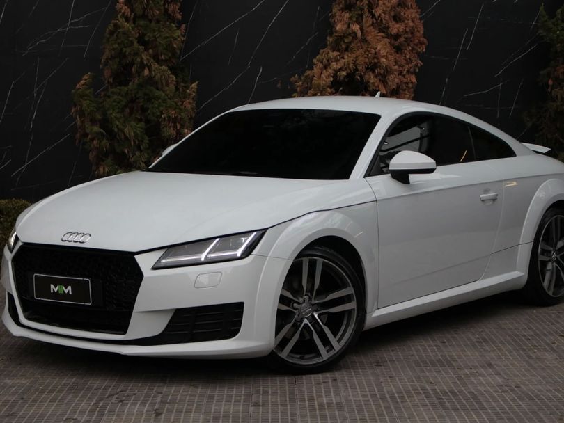 AUDI 2.0 TFSI COUPÉ ATTRACTION 2P GASOLINA S-TRONIC