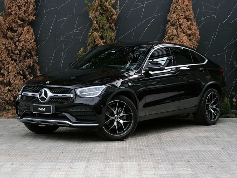 MERCEDES-BENZ 2.0 CGI GASOLINA COUPÉ AMG LINE 4MATIC 9G-TRONIC