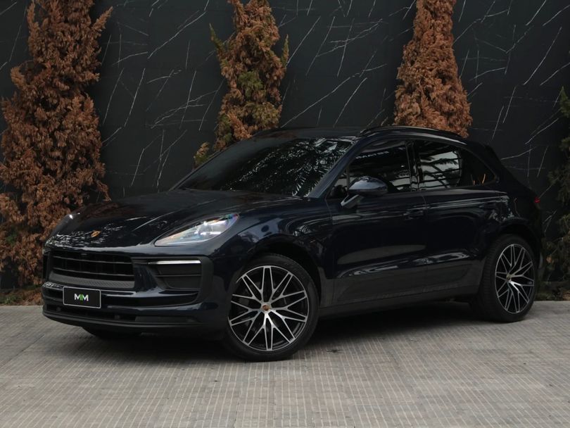 PORSCHE 2.0 TURBO GASOLINA PDK