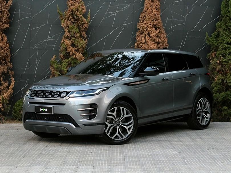 LAND ROVER 2.0 P250 FLEX R-DYNAMIC HSE AWD AUTOMÁTICO