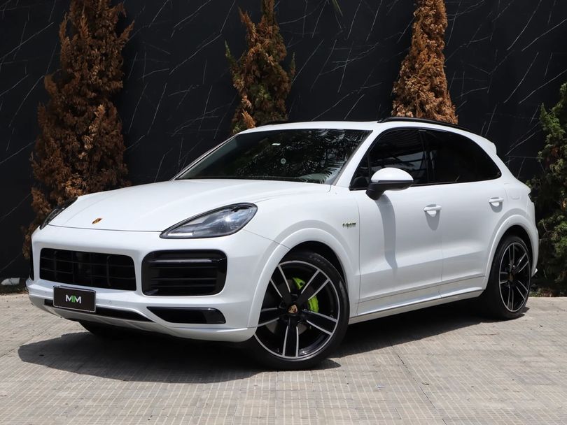 PORSCHE 3.0 V6 E-HYBRID COUPÉ AWD TIPTRONIC S