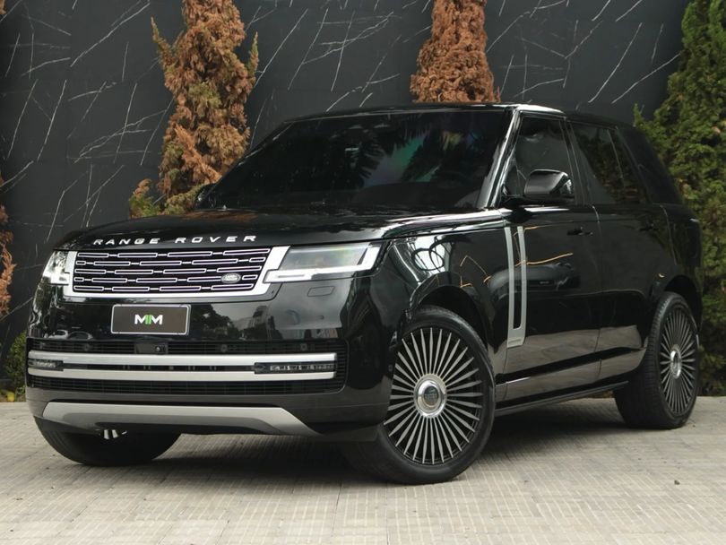 LAND ROVER 4.4 P530 GASOLINA AUTOBIOGRAPHY AWD AUTOMÁTICO