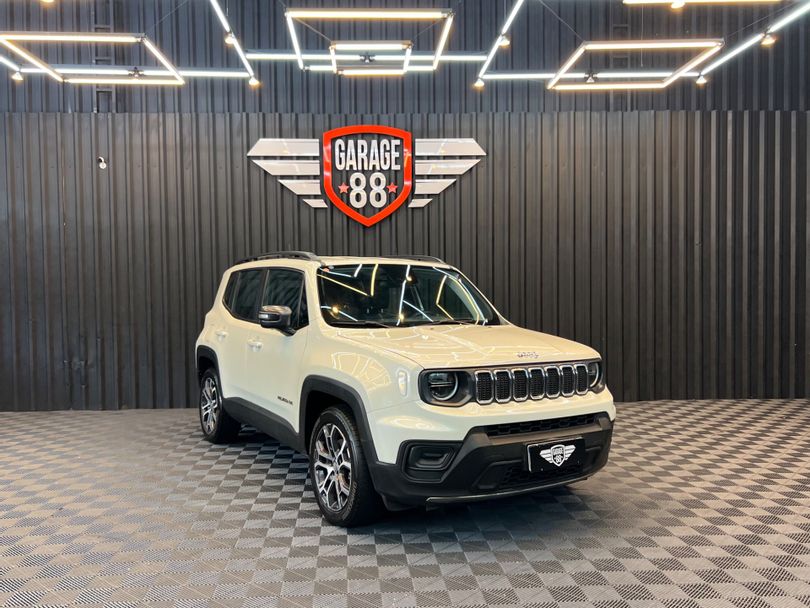 Jeep Renegade Long. T270 1.3 TB 4x2 Flex Aut.