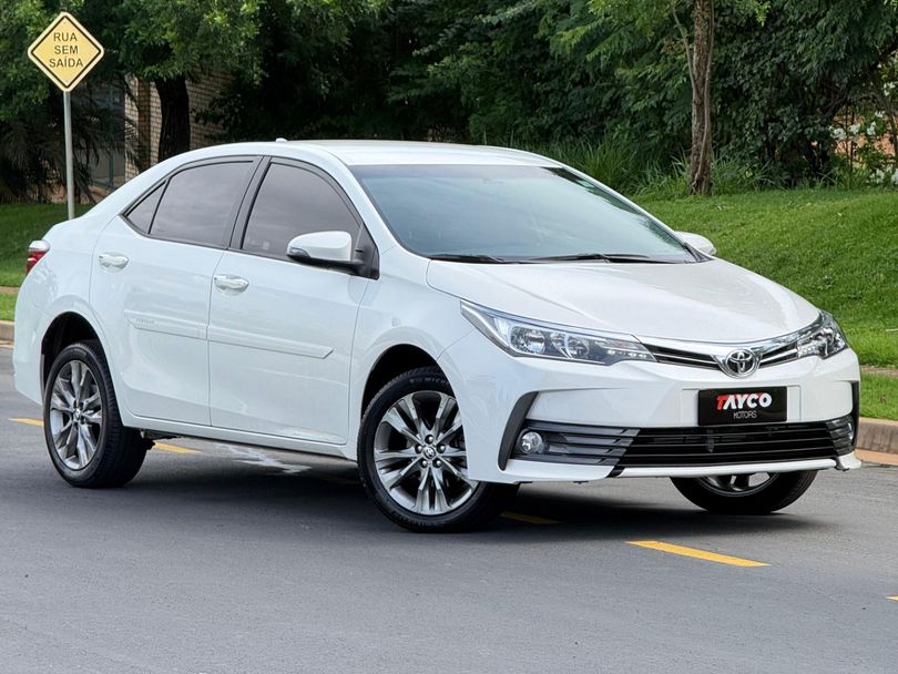 Toyota Corolla XEi 2.0 Flex 16V Aut.