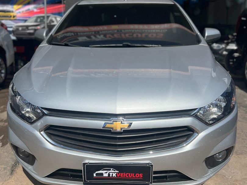Chevrolet ONIX HATCH LT 1.4 8V FlexPower 5p Aut.
