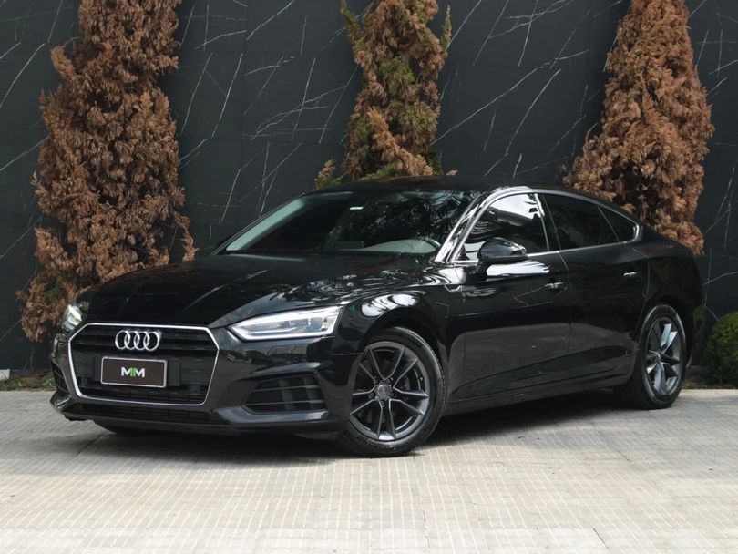 AUDI 2.0 TFSI GASOLINA SPORTBACK S LINE S TRONIC