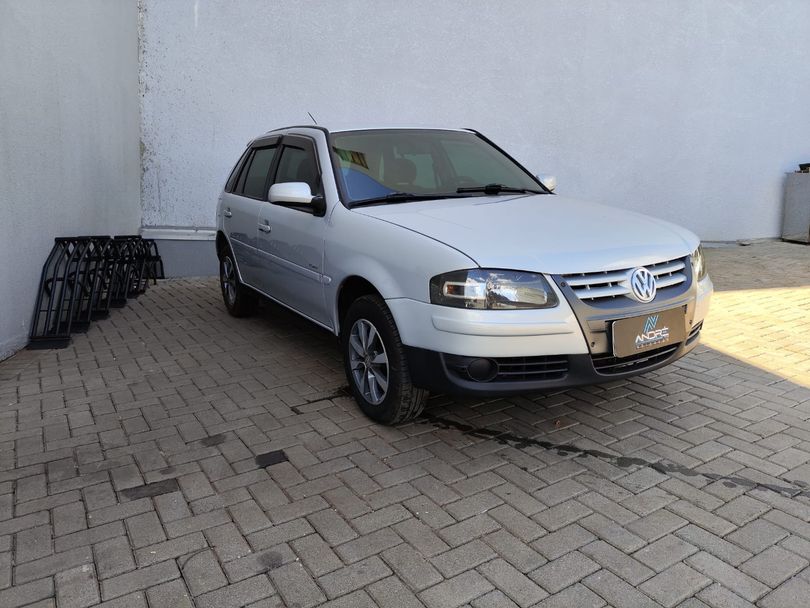 VolksWagen Gol 1.6 Mi Power Total Flex 8V 4p