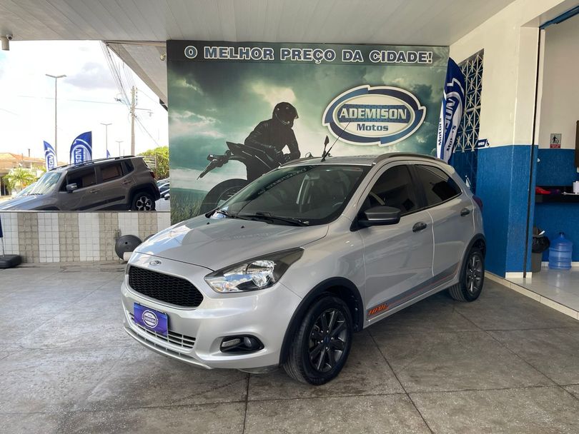 Ford Ka TRAIL 1.0 12V Flex Mec. 5p