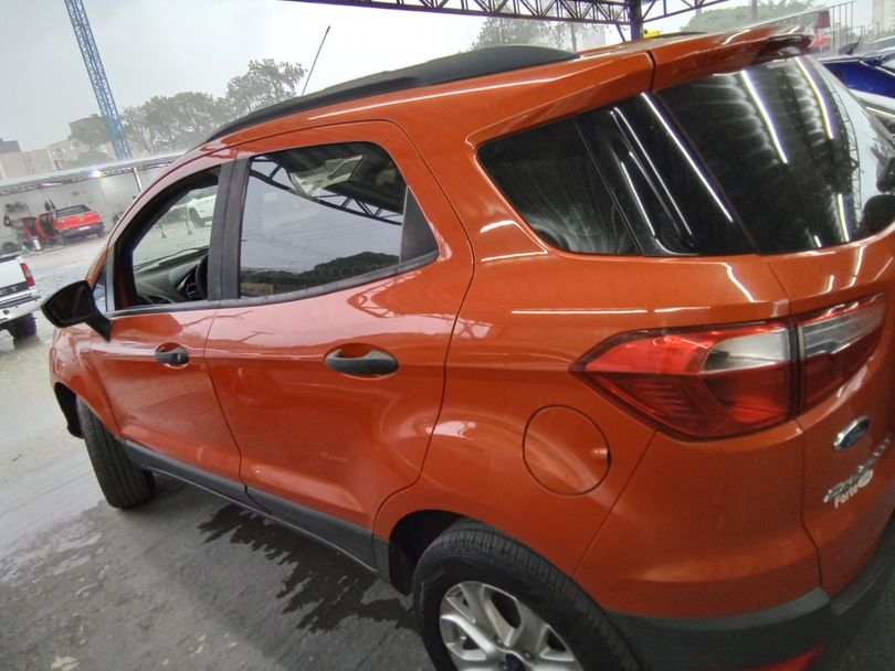Ford EcoSport SE 2.0 16V Flex 5p Aut.