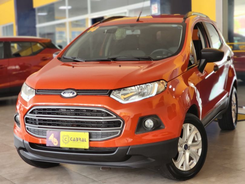 Ford EcoSport SE 2.0 16V Flex 5p Aut.
