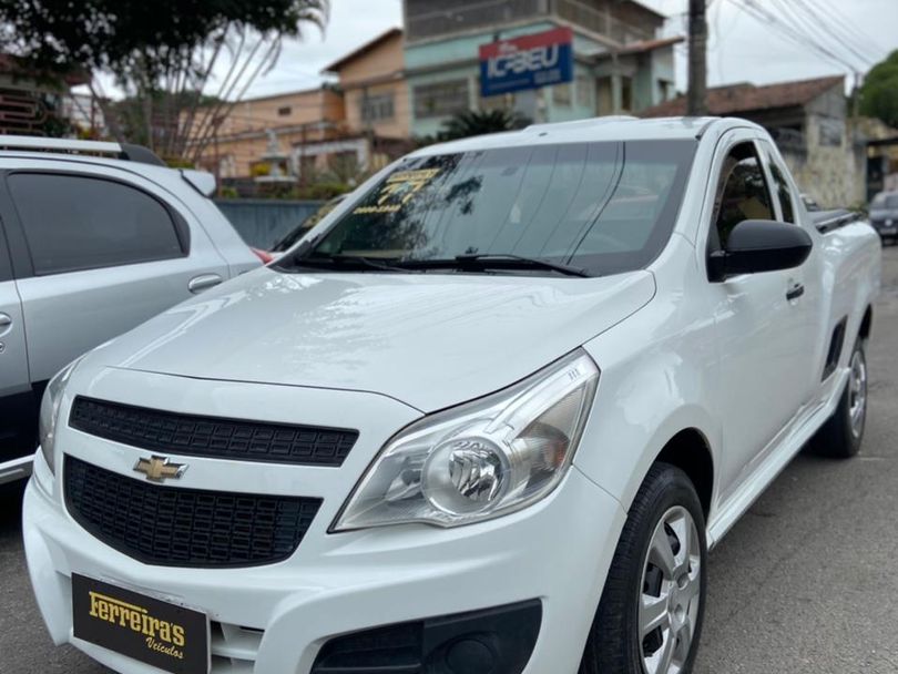 Chevrolet MONTANA LS 1.4 ECONOFLEX 8V 2p