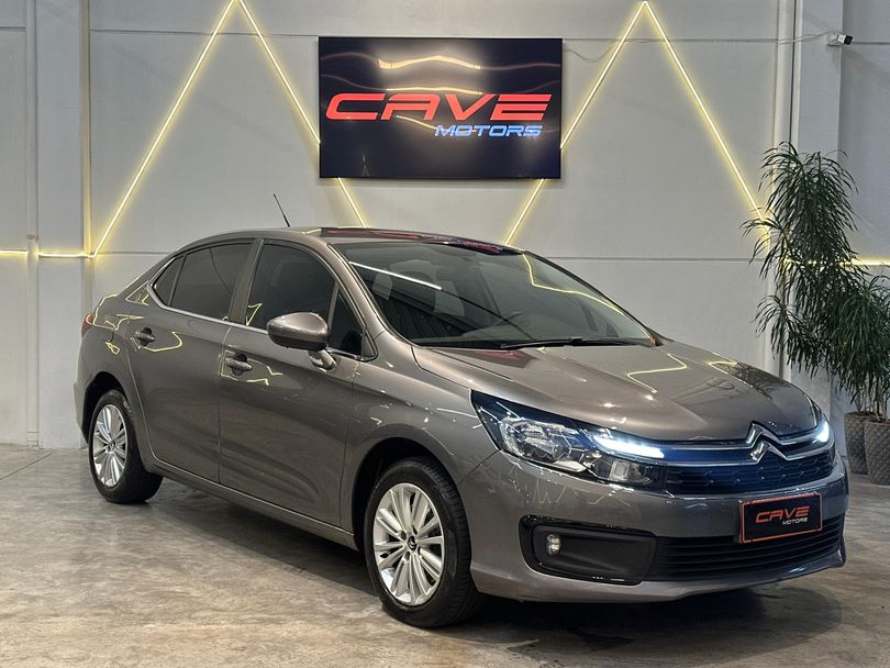Citroën C4 LOUNGE Live Bus. 1.6 Flex Aut.