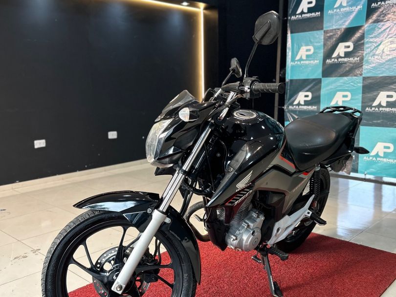 HONDA CG 160 TITAN FLEXONE/Ed.Especial 40 Anos