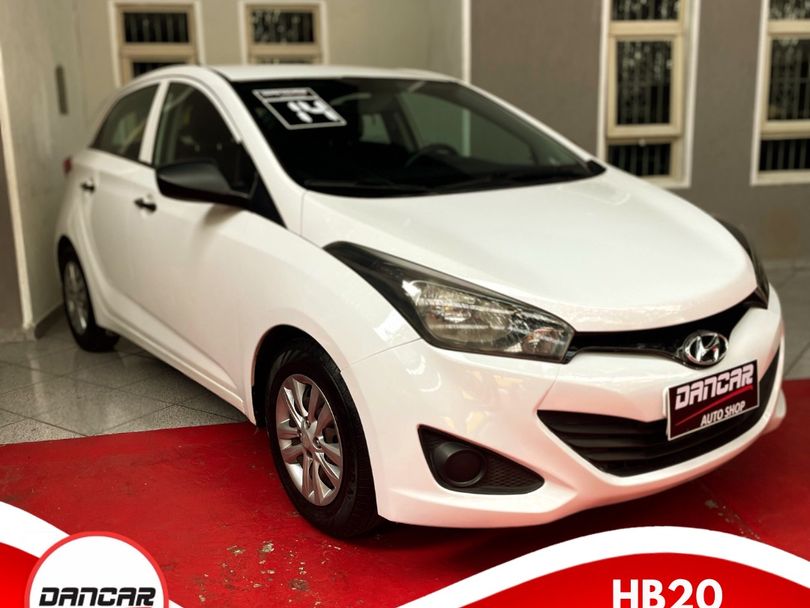 Hyundai HB20 Comf./C.Plus/C.Style 1.0 Flex 12V