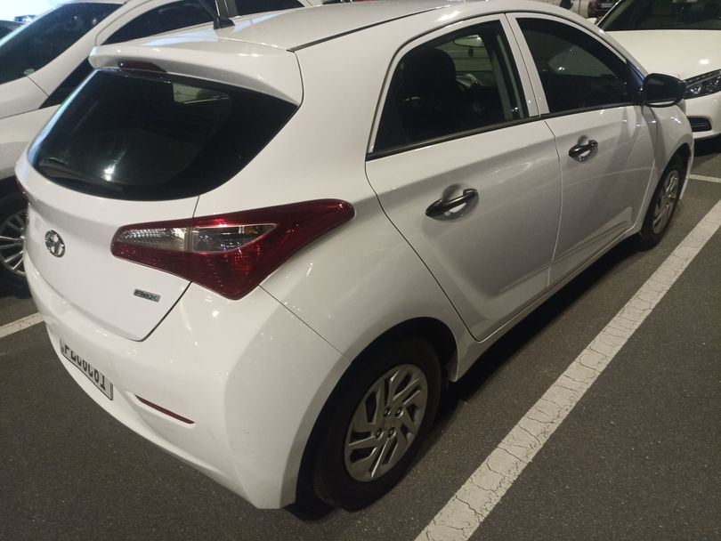 Hyundai HB20 Comf./C.Plus/C.Style 1.0 Flex 12V