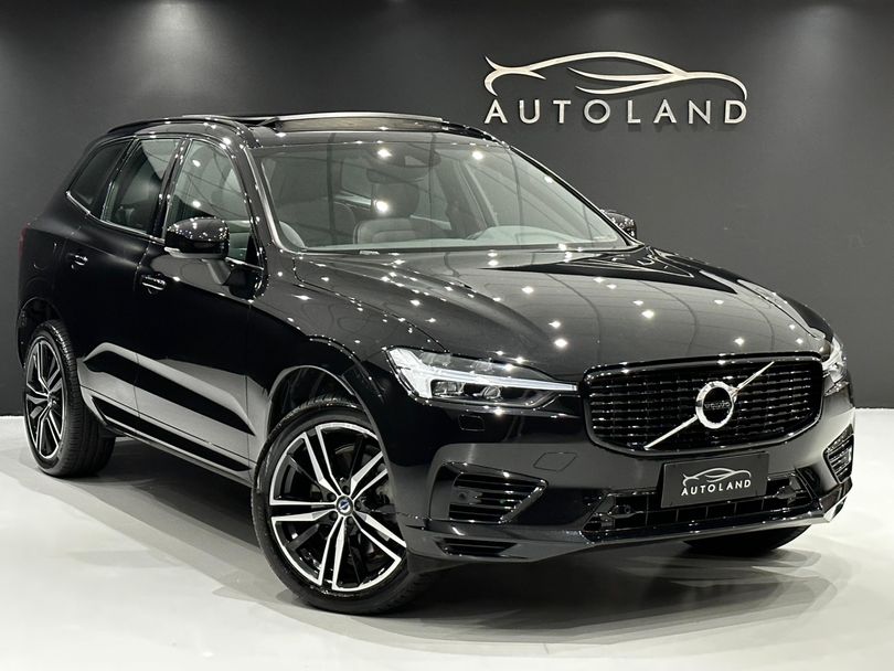 Volvo XC 60 T-8 HÍBRIDO R-DESIGN 2.0 5p
