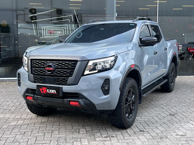Nissan Frontier PRO4X CD 4x4 2.3 Bi-TB Die. Aut