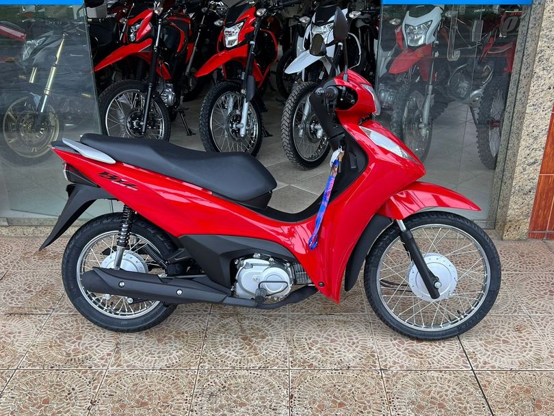 HONDA BIZ 125 ES/ ES F.INJ./ES MIX F.INJECTION