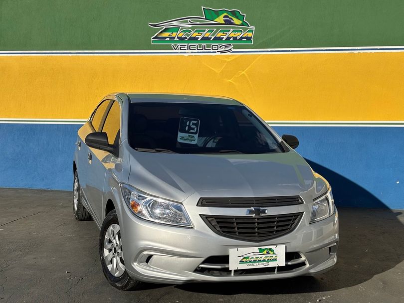 Chevrolet ONIX HATCH LS 1.0 8V FlexPower 5p Mec.