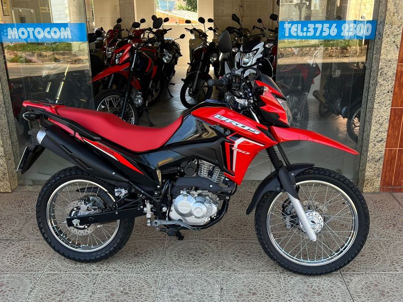HONDA NXR 160 BROS ESDD FLEXONE