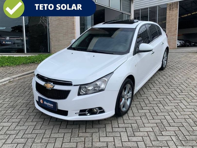 Chevrolet CRUZE HB Sport LTZ 1.8 16V FlexP. 5p Aut