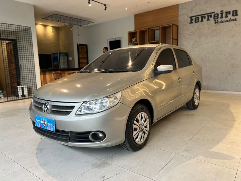 VolksWagen VOYAGE 1.0/1.0 City Mi Total Flex 8V 4p