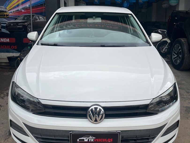 VolksWagen Polo 1.0 Flex 12V 5p