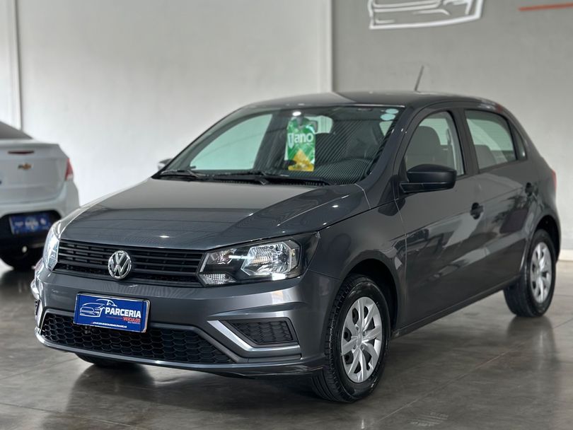 VolksWagen Gol 1.0 Flex 12V 5p