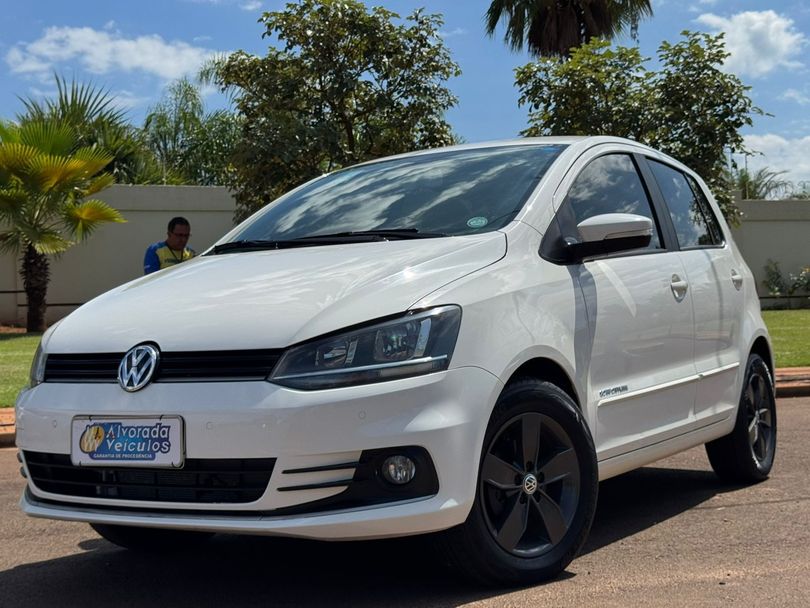 VolksWagen Fox Comfortline 1.6 Flex 8V 5p