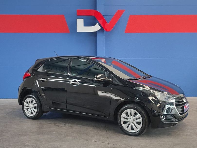 Hyundai HB20 C.Style/C.Plus 1.6 Flex 16V Aut.