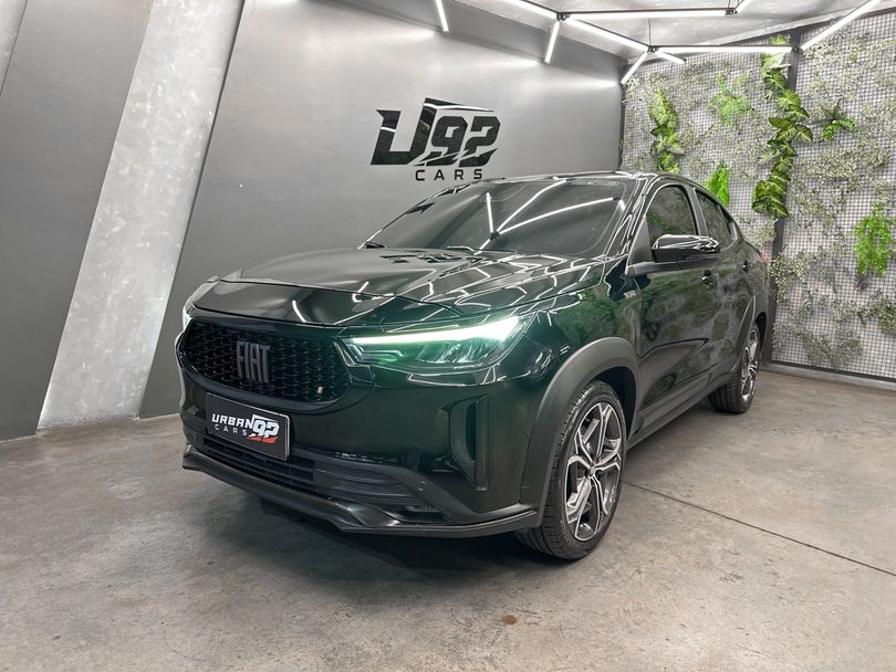 Fiat Fastback Limited Ed.1.3 270 T.Flex Aut.