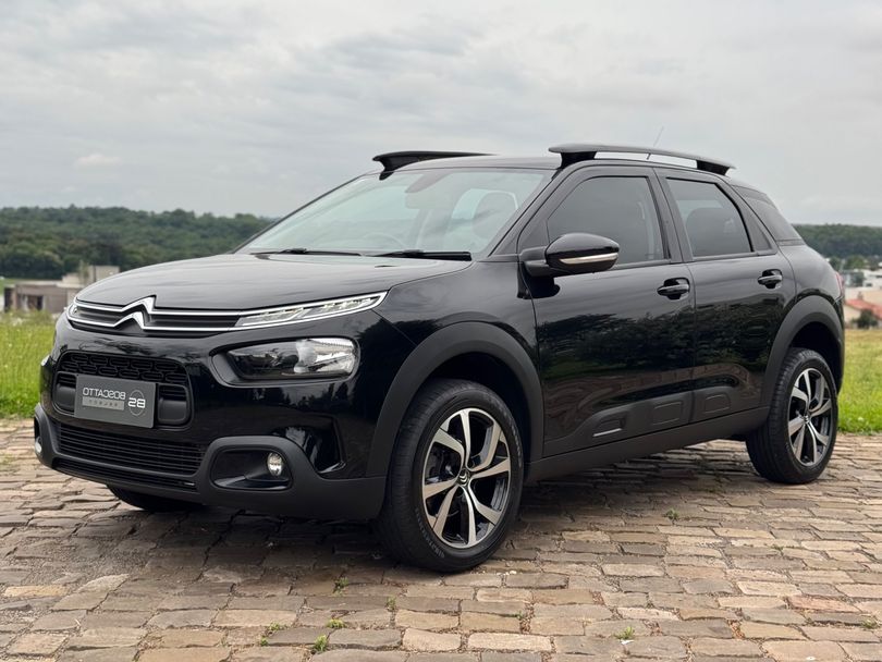 Citroën C4 CACTUS FEEL Pack 1.6 16V Flex Aut.