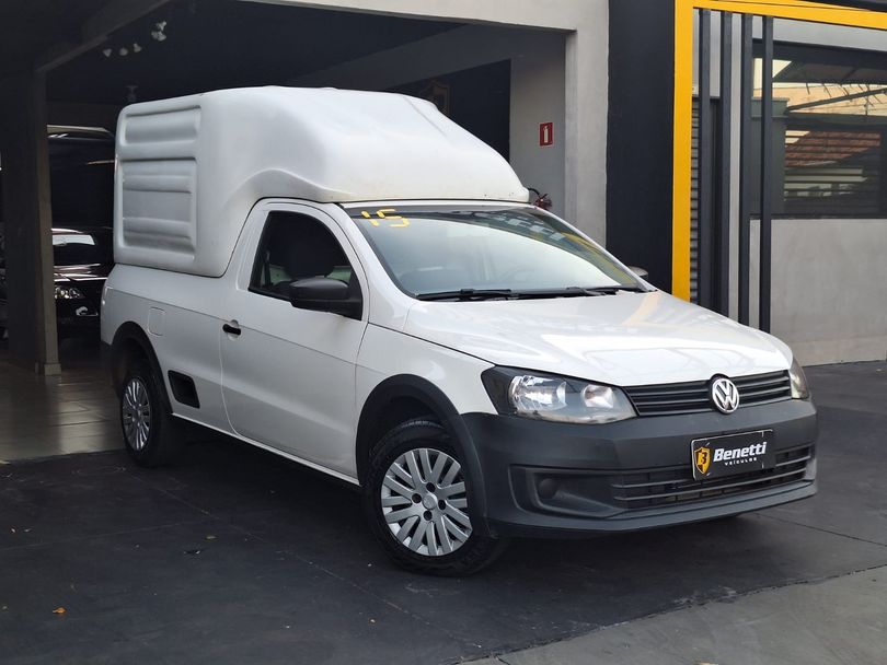 VolksWagen Saveiro Startline 1.6 T.Flex 8V
