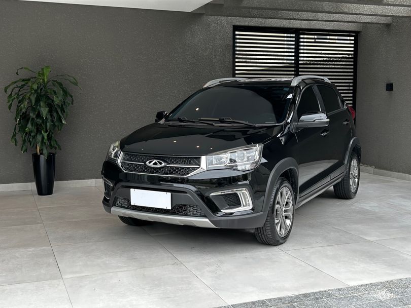 CHERY Tiggo 2 ACT 1.5 16V Flex Aut.5p