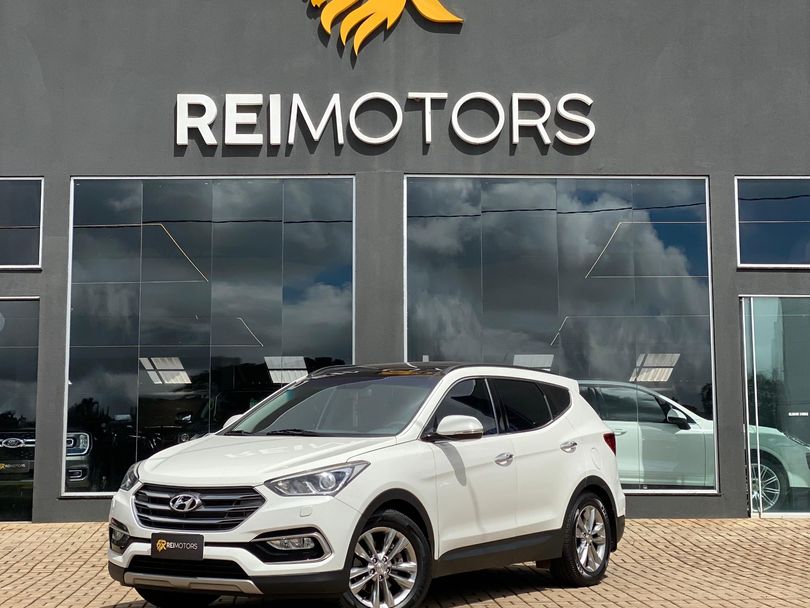Hyundai Santa Fe/GLS 3.3 V6 4X4 Tiptronic
