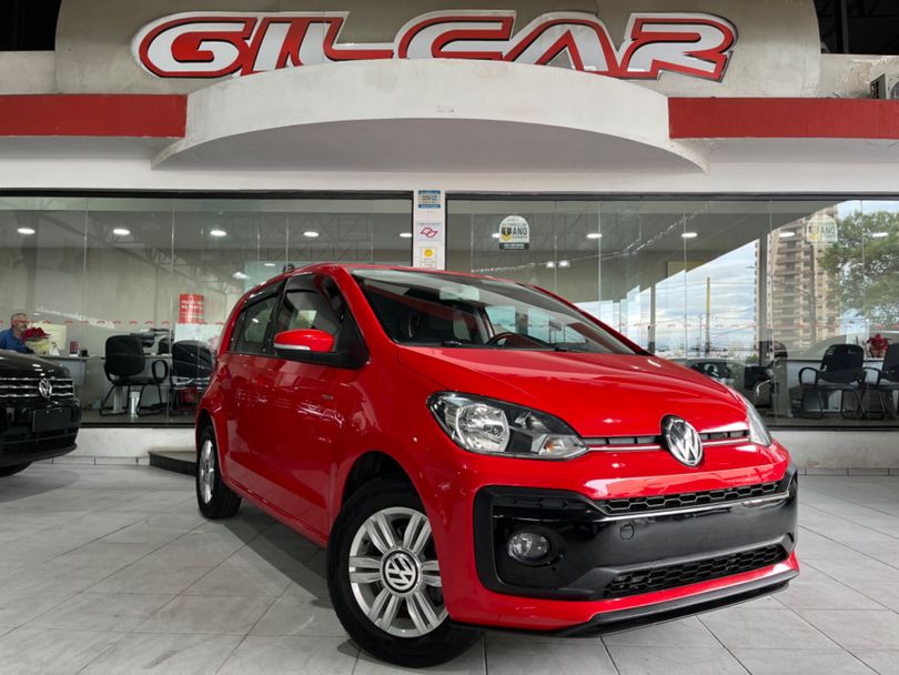 VolksWagen up! move 1.0 TSI Total Flex 12V 5p