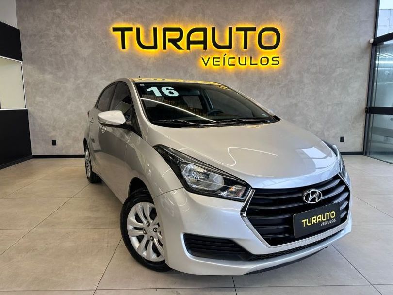 Hyundai HB20 Comf./C.Plus/C.Style 1.0 Flex 12V
