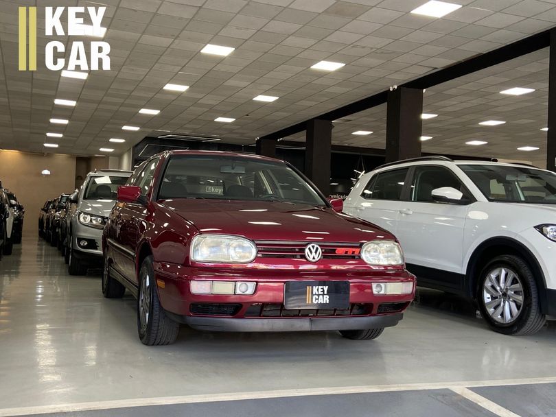 VolksWagen Golf GTi 2.0