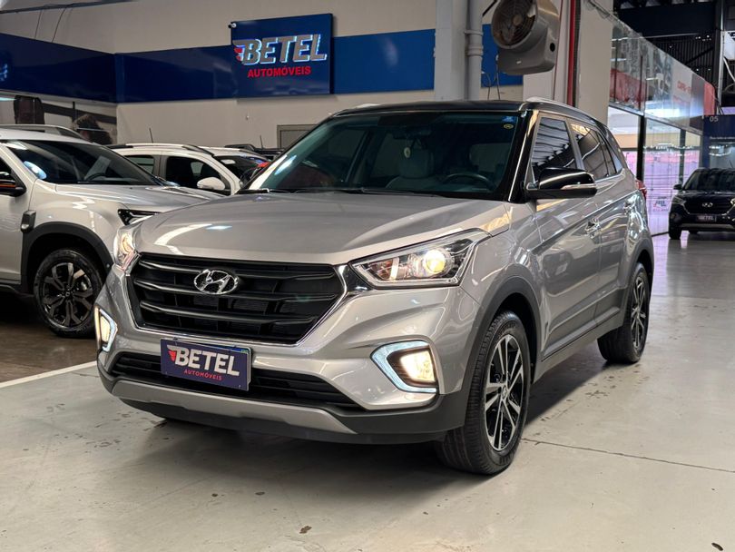 Hyundai Creta Prestige 2.0 16V Flex Aut.