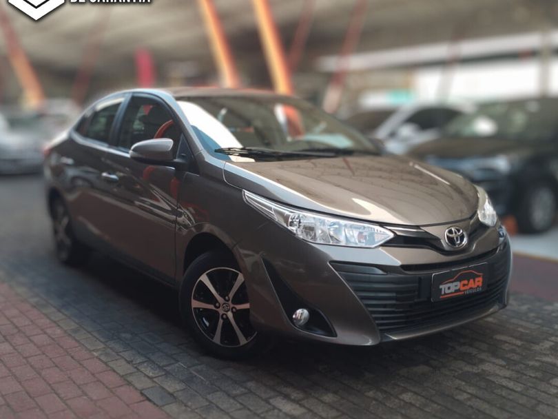 Toyota YARIS XS Sedan 1.5 Flex 16V 4p Aut.