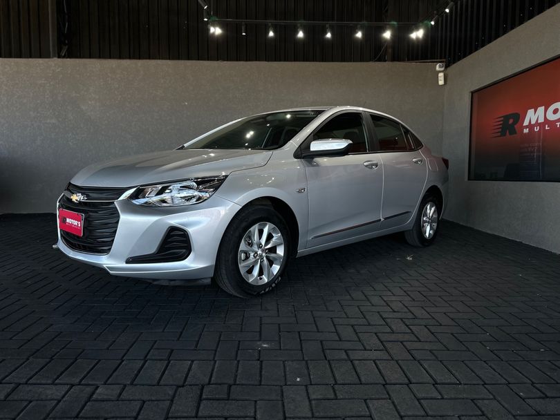Chevrolet ONIX SEDAN Plus LT 1.0 12V TB Flex Aut.