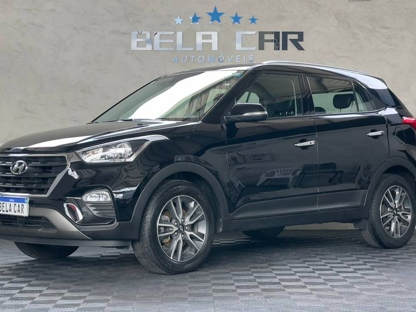 Hyundai Creta Prestige 2.0 16V Flex Aut.