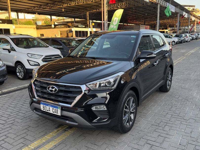 Hyundai Creta Prestige 2.0 16V Flex Aut.