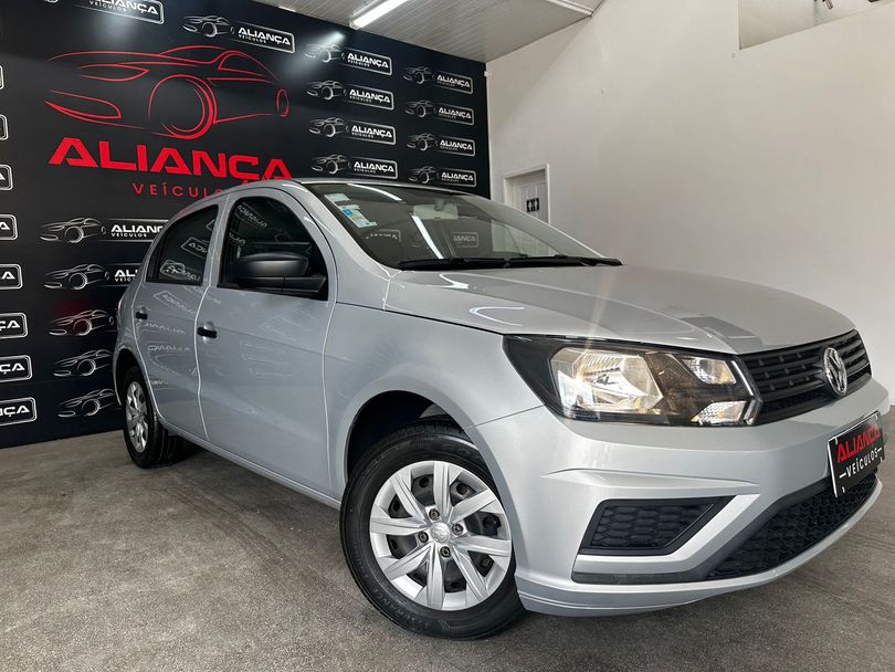 VolksWagen Gol 1.0 Flex 12V 5p