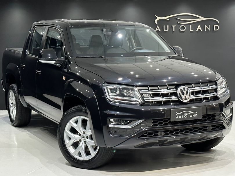 VolksWagen AMAROK Highline CD 3.0 4x4 TB Dies. Aut.