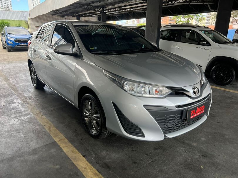 Toyota YARIS XL Plus Con. 1.5 Flex 16V 5p Aut.